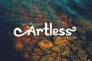 Artless: A Typeface That Elevates Editorial Design