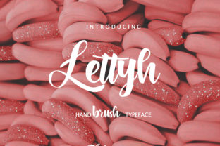 Lettyh: The Handwritten Font That Boosts Campaign Clarity