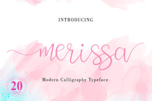 Merissa Typeface: A Simple Font That Elevates My Brand