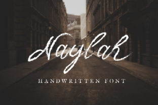 Naylah: A Script Font with Personality and Purpose