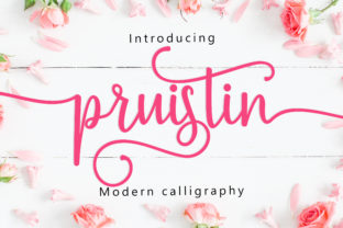 Pruistin Font: A Simple Way to Elevate Your Brand’s Design